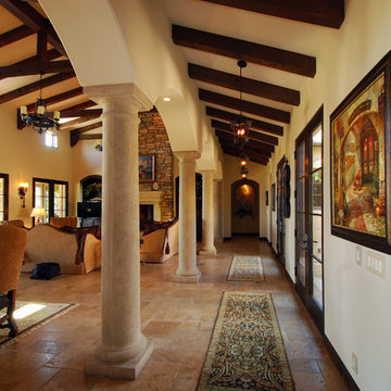 Sienna Vineyard Estate - Galleria