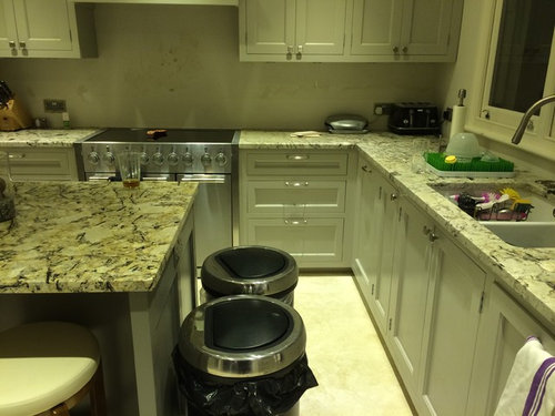 Granite Countertops Dont Match Am I, How To Match Granite Countertops