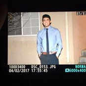 Adam Munizs foto