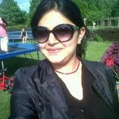 Megha Rathod-Bhandaris foto