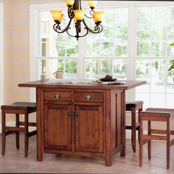Kitchen & Dining Furniture - Kitchen Islands And Kitchen Carts