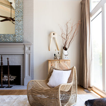 Mill Valley Rustic Glam