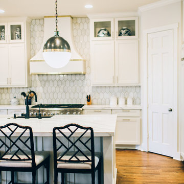 New -traditional Kitchen
