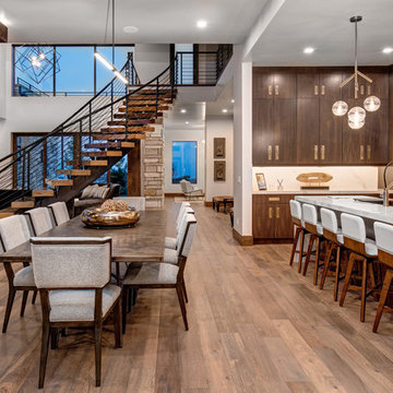 Explorer Drive Showcase Home