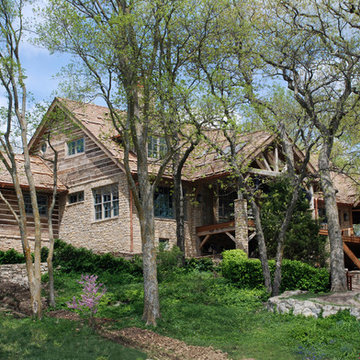 Lakeside Cabin