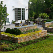 Backyard Ideas - Cruikshank