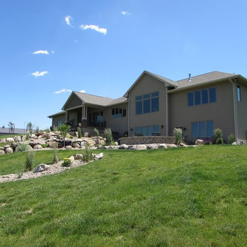 Full Backyard Transformation