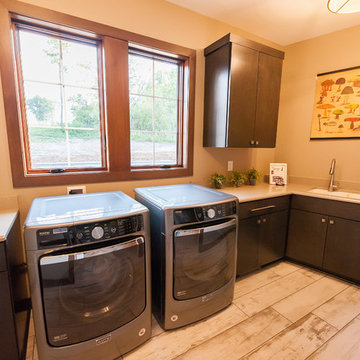 Wisconsin's First Step Beyond Green to Healthy Home