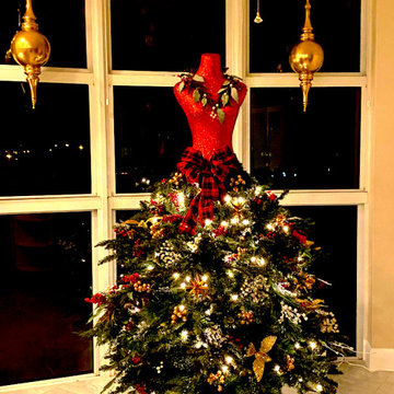 Christmas Trees and Decor