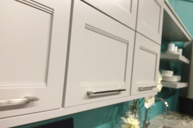 Trendy kitchen photo in Other