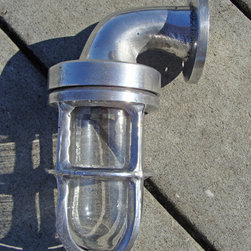 Nautical Lighting - Wall Sconces
