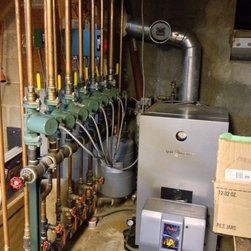 Boilers & Water Heaters - Products