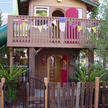 Treehouse Project: Benefiting Placer County Child Abuse Prevention