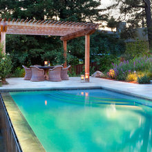 Pool Pergola