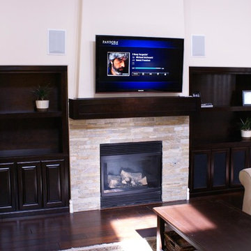 Entertainment Centers