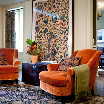 Pied-à-Terre – Greenwich Village, NYC