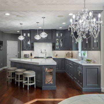 Newton NH - Custom paint by Sherwin Williams