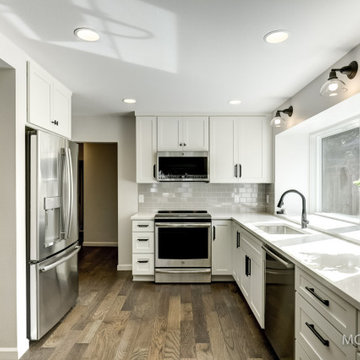 SE Portland Kitchen Remodel