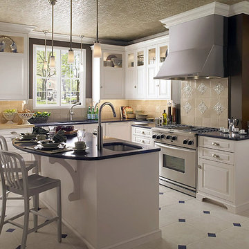 Wood Mode and Fine Custom Cabinetry