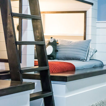 Double Bunk Beds