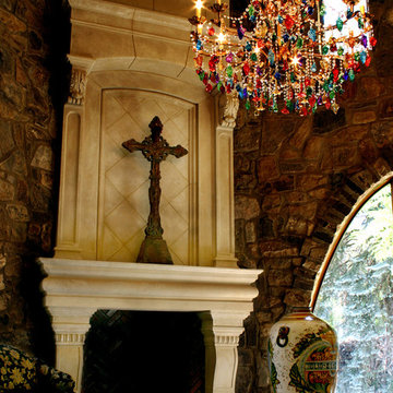 Cast Mantles