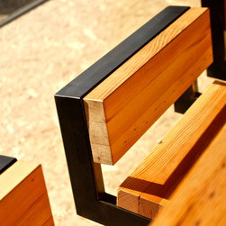 Barstools (detail) - Bar Stools And Counter Stools