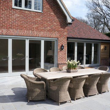 New build in Danbury, Essex.