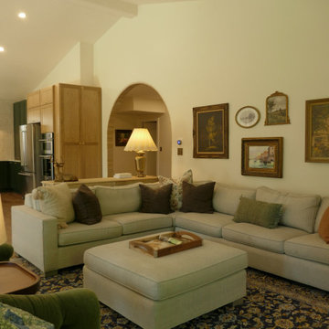 The Berkeley House