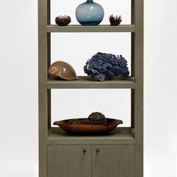RL Goins Biscarre Etagere - Bookcases