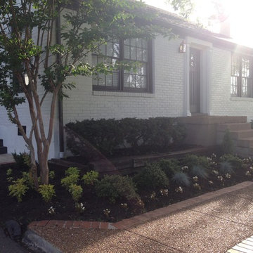 Summer Curb Appeal