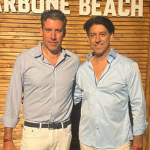 Patrick Walsh CEO's new photo
