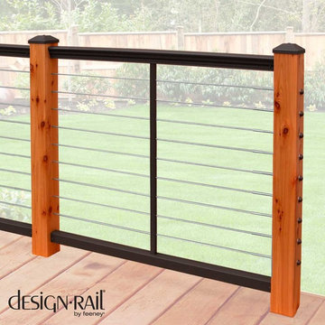 DesignRail® Rail Kit By Feeney