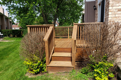 Deck - deck idea in Chicago