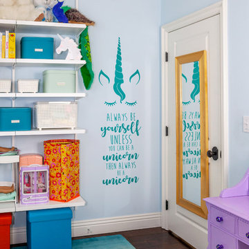 Magical Rainbow Unicorn Suite