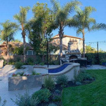 Modern Patio