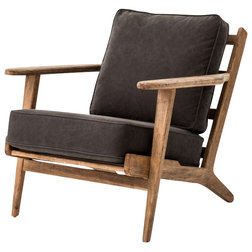 Midcentury Armchairs And Accent Chairs by Marco Polo Imports