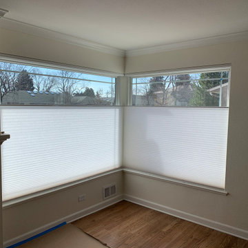 Cellular shades-