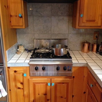 Rustic Kitchen Update