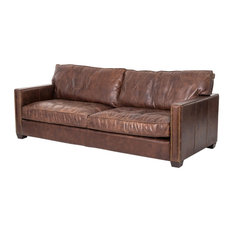 50 Most Por Distressed Leather Sofas Couches For 2019