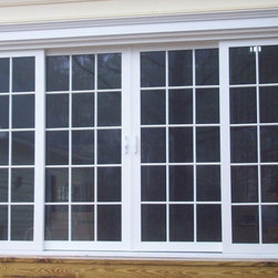 Patio Doors - Windows And Doors