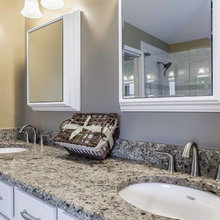SMaing Master Bath