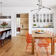 Kitchen and Family Space
