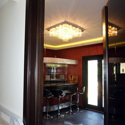Milano-300 Wenge - Interior Doors
