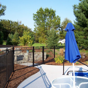 Aluminum Fence