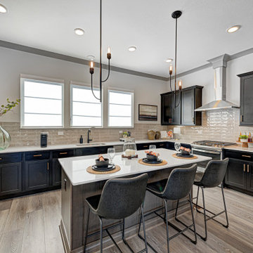 Midland South - Townhome Model