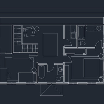 2025 - 2026 Saltbox House