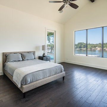 Lake LBJ Custom Waterfront Home
