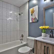 Middle Bathroom