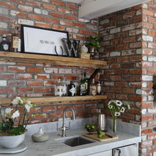 bookshelves