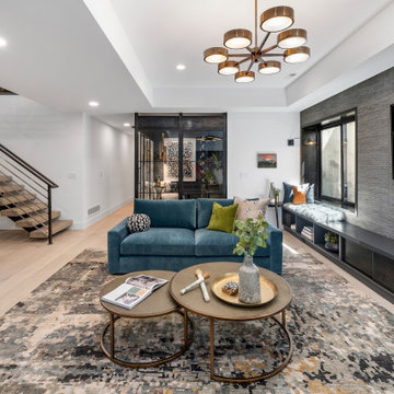 Adams Street Residence